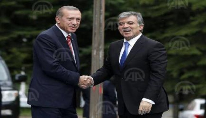 تركيا: غل يزور أردوغان في إطار "زيارات الوداع" مع قرب انتهاء ولايته