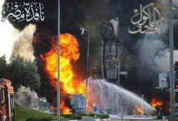 الجيش الصهيوني : حماس أطلقت 17 صاروخا قبل دقائق من وقف إطلاق النار