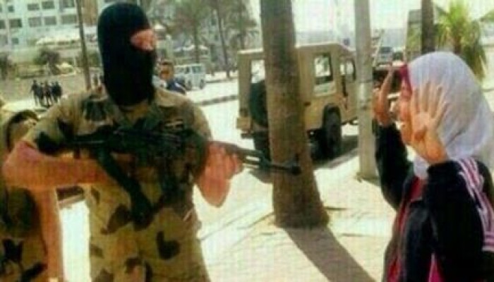 خارجية الانقلاب تنفي نية العسكر التدخل في ليبيا