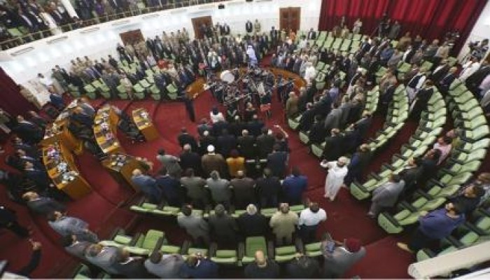 نواب ليبيون: الجلسة الافتتاحية للبرلمان غير شرعية