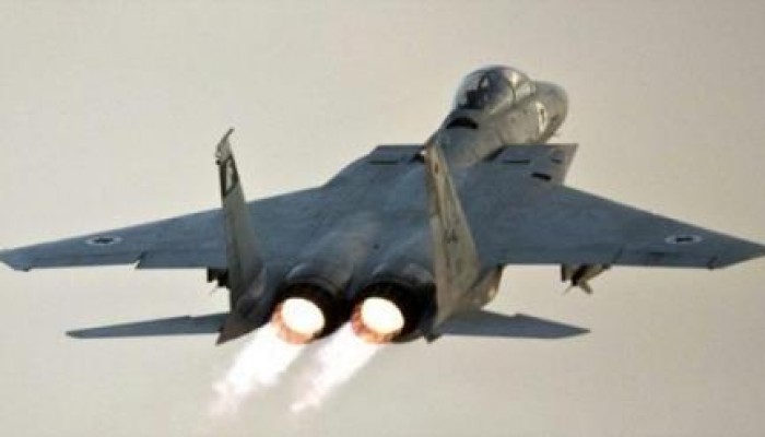 الاحتلال ينتهك سماء وأرض مصر .. والانقلاب بلا تعليق