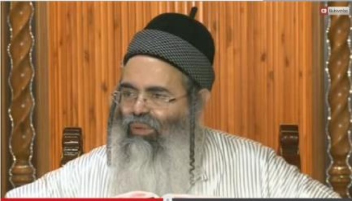 فيديو.. حاخام يهودى: أنقذنا يا سيسي.. إسرائيل تنهار
