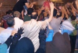 ‏الدقهلية ‬: "مسيرة حاشدة بـ ميت سلسيل مناهضة للانقلاب الدموى"