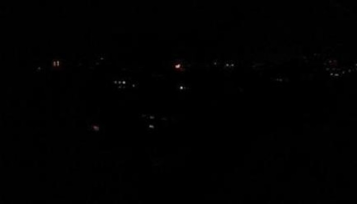 محافظة الدقهلية تغرق في الظلام