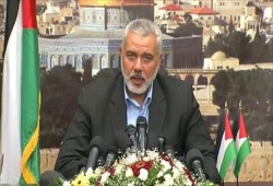 هنية: الكيان الصهيوني لن يكسب بالسياسة ما عجز عنه بالحرب