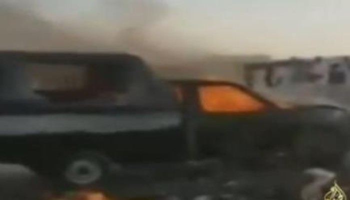 حركة "مطروح آمنة": الداخلية قتلت أبرياء علي أنهم وراء حادث الضبعة