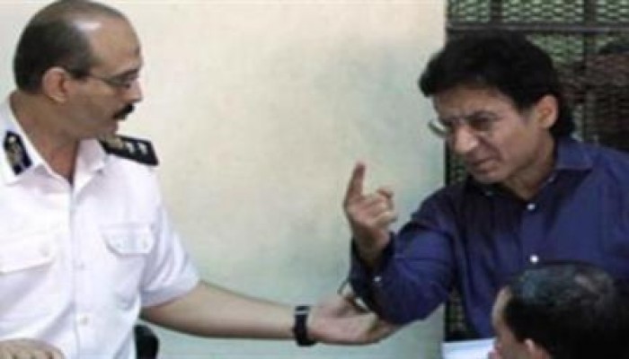 في عهد السيسي الخائن .. أحمد عز "حر"