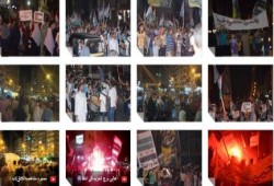 بالفيديو الإسكندرية تنظم عدد من الفعاليات ضمن أسبوع "المقاومة هي الأمل"