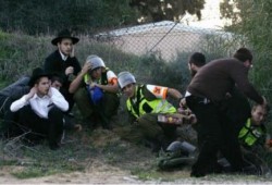 كتاب صهاينة يحذ رون ممثلي الحكومة الصهيونية من إعلان "النصر"