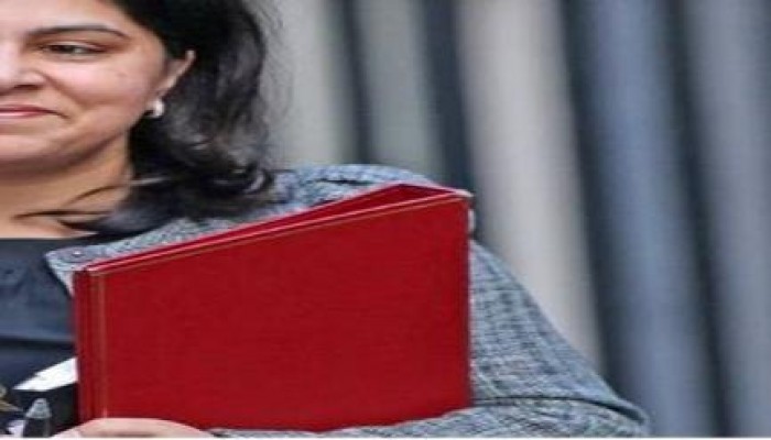 أول مقابلة مع الوزيرة البريطانية المستقيلة بسبب غزة