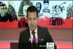 بالفيديو  أيمن عزام ... مقدمة رائعـــة ,,, في عشق وهوى غزة المجــد ... إبداع الإحتجاج .