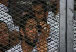 أسماء المحكوم عليهم بالإعدام والمؤبد في قضية "كرداسة"