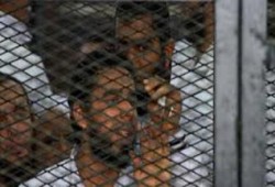 أسماء المحكوم عليهم بالإعدام والمؤبد في قضية "كرداسة"