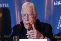 كارتر يدعو العالم للاعتراف بشرعية "حماس"