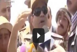 ‏السيسي‬: الرئيس ‫‏مرسي‬ تجاوب مع كل مطالب الجيش في مشروع تنمية محور ‫‏‫‏قناة السويس‬