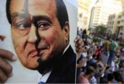 محامي المخلوع : خطاب من السيسي برئ مبارك من عمولات السلاح