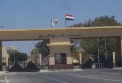 بعثة أوروبية تراقب فتح معبر "رفح" نظراً لتعنت سلطة الانقلاب