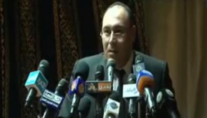 رئيس محكمة المنصورة: عصابة من القضاة تقتل الأبرياء بأحكامها