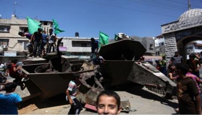 إخوان الأردن: المقاومة انتصرت ولقنت محور الاعتدال درسا