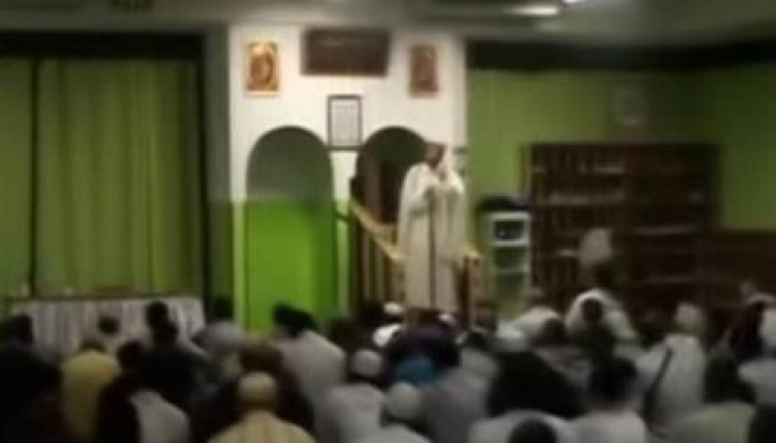 بالفيديو.. إيطاليا تطرد إمام مسجد دعا على اليهود في خطبة الجمعة