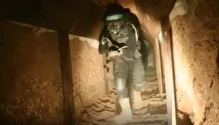 نصف تمرة ونصف كوب من الماء.. عملية استشهادية