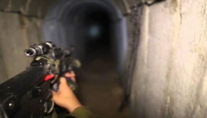 بالفيديو.. أنفاق المقاومة جاهزة لأي حرب جديدة على غزة