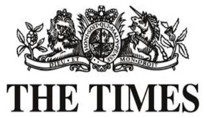 التايمز البريطانية تنحاز للإنسانية و ترفض إعلانا يسيء لحماس