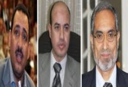 إخلاء سبيل الجزار والعمدة وعبد المقصود بكفالة 100 ألف جنيه