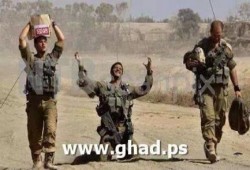 الجيش الصهيوني أعد فجأة خطة الانسحاب من غزة لتزايد عصيان "النخبة" للأوامر العسكرية