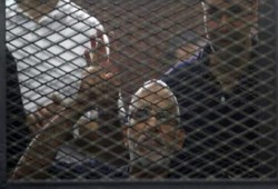 اليوم : النطق بالحكم في قضية أحداث مسجد الاستقامة