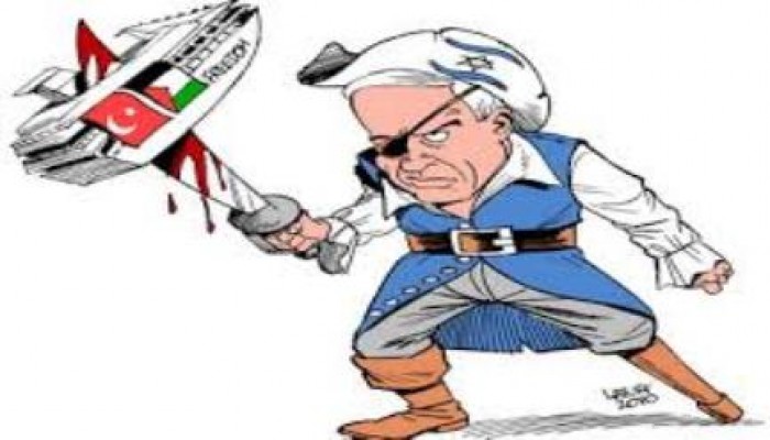 النائب العام يرفض وضع نتنياهوعلي قوائم الترقب ومعاملته كمجرم