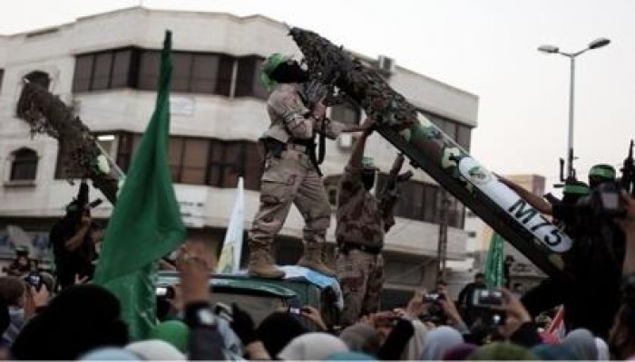 التايمز: حماس استعدت لحرب أطول وستضرب مدنا جديدة