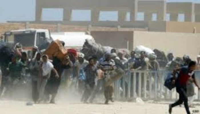 "يواجهون موت محقق " .. أوضاع مأساوية للمصريين في ليبيا .. والانقلاب لا يحرك ساكنا