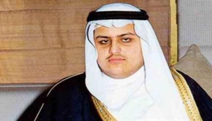 وفاة الأمير السعودي سلطان بن تركي