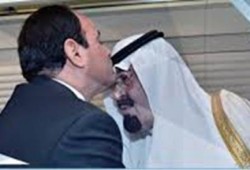 وكأن  الجيش المصري أصبح ميلشيات .. العرابي: يمكن لقوات مصرية أن تحمي السعودية من داعش