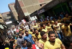 ناهيا تنتفض بمسيرات حاشدة ضد الانقلاب العسكري بعد الحملة الأمنية عليها