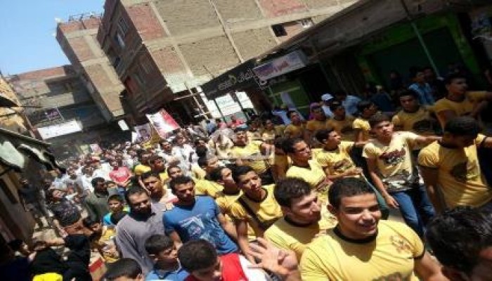 ناهيا تنتفض بمسيرات حاشدة ضد الانقلاب العسكري بعد الحملة الأمنية عليها