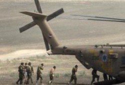 شهيدان في غزة .. وجرحى في الكيان الصهيوني جراء قصف المقاومة
