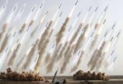 المقاومة تطلق 40 صاروخا على الأراضي المحتلة وتدخل نصف "الصهاينة" الملاجئ