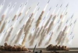 المقاومة تطلق 40 صاروخا على الأراضي المحتلة وتدخل نصف "الصهاينة" الملاجئ