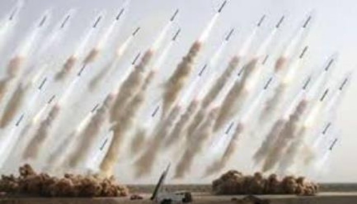 المقاومة تطلق 40 صاروخا على الأراضي المحتلة وتدخل نصف "الصهاينة" الملاجئ