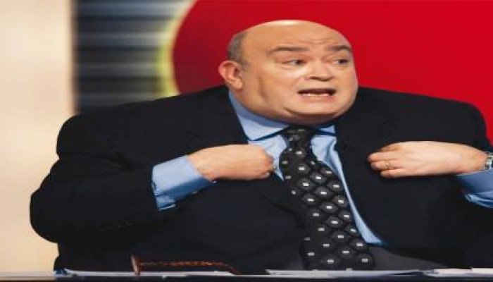 مؤسسة الأهرام تتهم الاعلامي الانقلابي عماد أديب بالنصب وتقدم بلاغا للانتربول