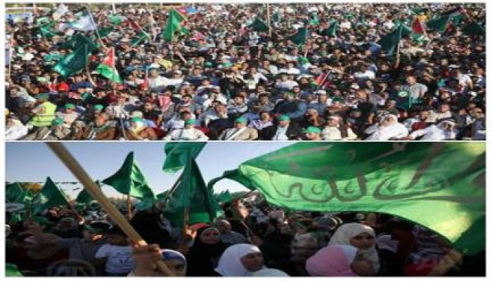 الأردن: إخوان الأردن ينظمون مهرجانا حاشدا تضامنا مع غزة