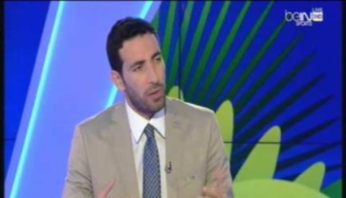 "بي إن سبورت" القطرية تحاول إقناع "أبو تريكة" بتحليل مباريات الدوري الإسباني