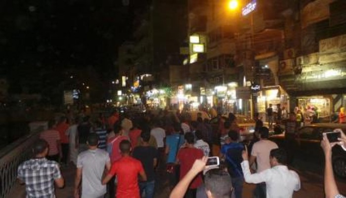 الفيوم..14 تظاهرة ليلية احتجاجا علي تدني الأحوال المعيشية