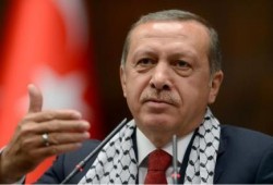أردوغان: مستعدون لعلاج جرحى غزة ولا تهمنا الأعداد