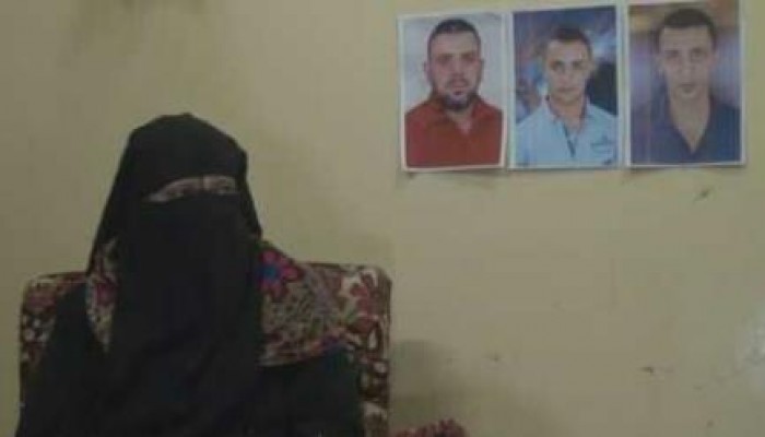 سلطات الانقلاب تعتقل أسرة كاملة في سجونها!!