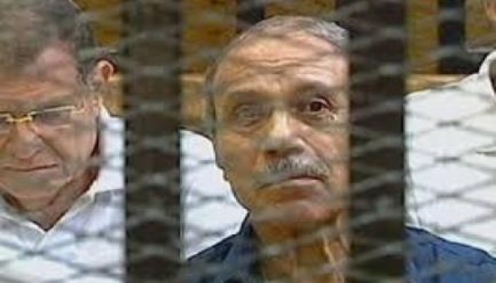 المجرم "العادلي": 25 يناير كانت مخطط أجنبي يستهدف مصر