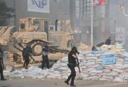 زوجة مصور سكاي نيوز تكتب عن مقتل زوجها في رابعة