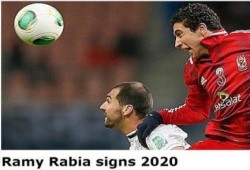 46 مليون يورو.. شرط جزائي فى عقد رامي ربيعة مع لشبونة البرتغالي